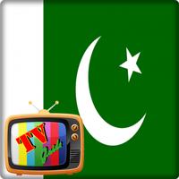 TV Pakistan Guide Free Plakat