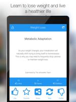 Fat Loss & Weight Management captura de pantalla 2
