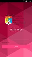 UKM Jejak Aset poster