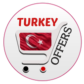 Turkey&#39;s Offers icon