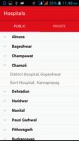 Uttarakhand Health 截图 3