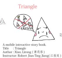Triangle Story captura de pantalla 1