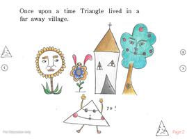 2 Schermata Triangle Story