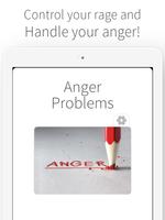 Anger Problems - Control Rage Affiche
