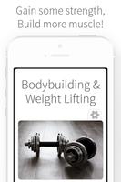 Bodybuilding & Weight Lifting Affiche