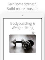 Bodybuilding & Weight Lifting capture d'écran 3