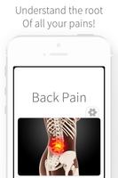 Back Pain - Relieve Your Aches Affiche
