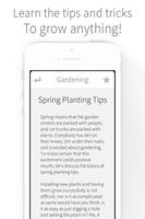 Gardening - Growing Organics скриншот 2