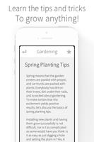 Gardening - Growing Organics screenshot 2