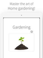 3 Schermata Gardening - Growing Organics