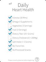 Heart Health - Cardiac Risk capture d'écran 3