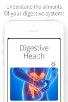 Digestive Health - Stomach Aid الملصق