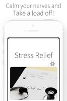 Stress Relief - Cure Anxiety Affiche