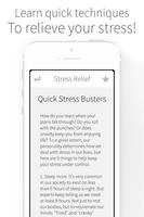 Stress Relief - Cure Anxiety syot layar 2