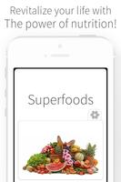 Superfoods Plakat