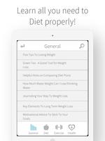 Weight Loss and Diet Nutrition screenshot 1