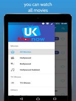 UK MOV NOW TIPS Affiche