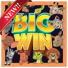 Safari Zoological Society – Zoo Wild Animal Slots icono