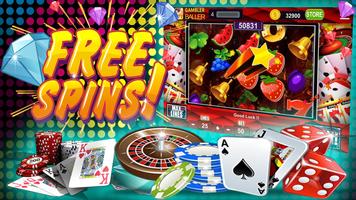 Free Classic Slots - Slot Games & Vegas Jackpot capture d'écran 2