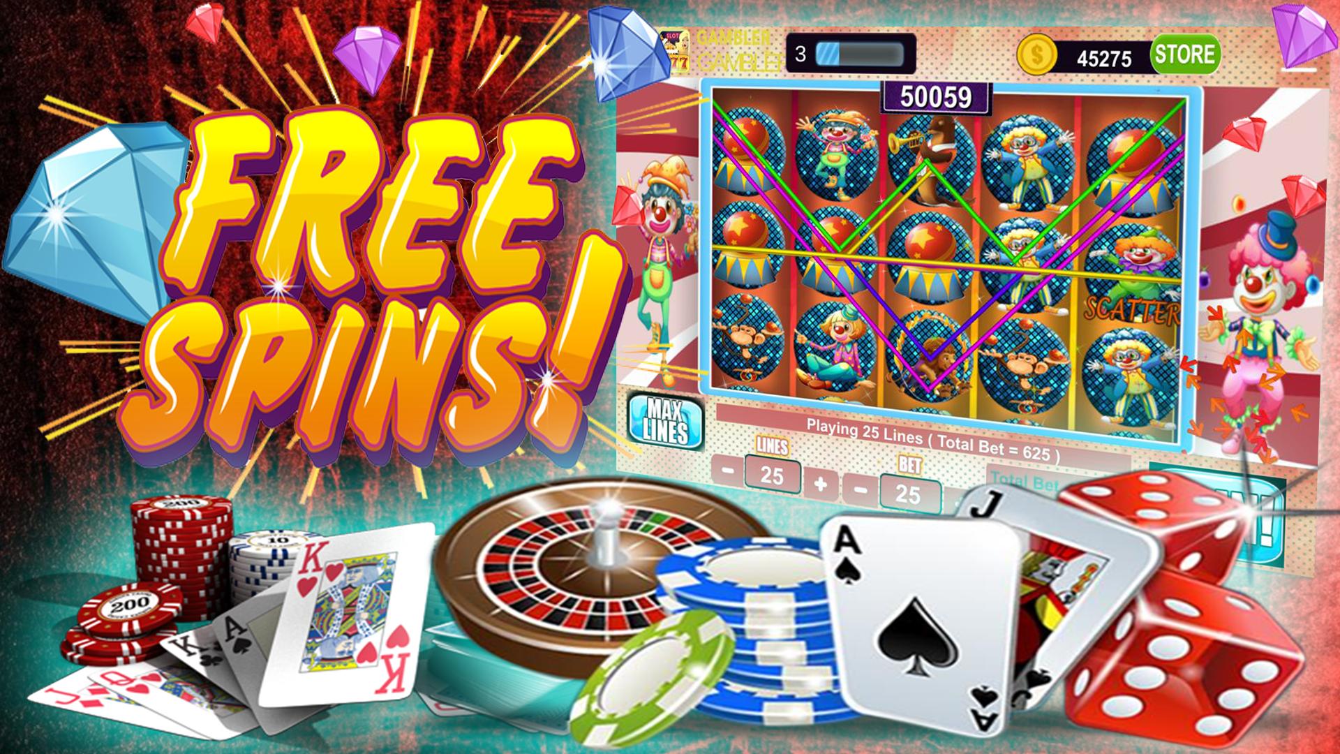  video slots games play free Super Circus Free Online Slots 