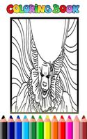 How To Color Pennywise IT (pennywise wallpaper 2) ảnh chụp màn hình 3