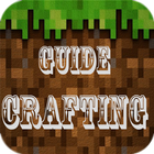 guide crafting minecraft icône