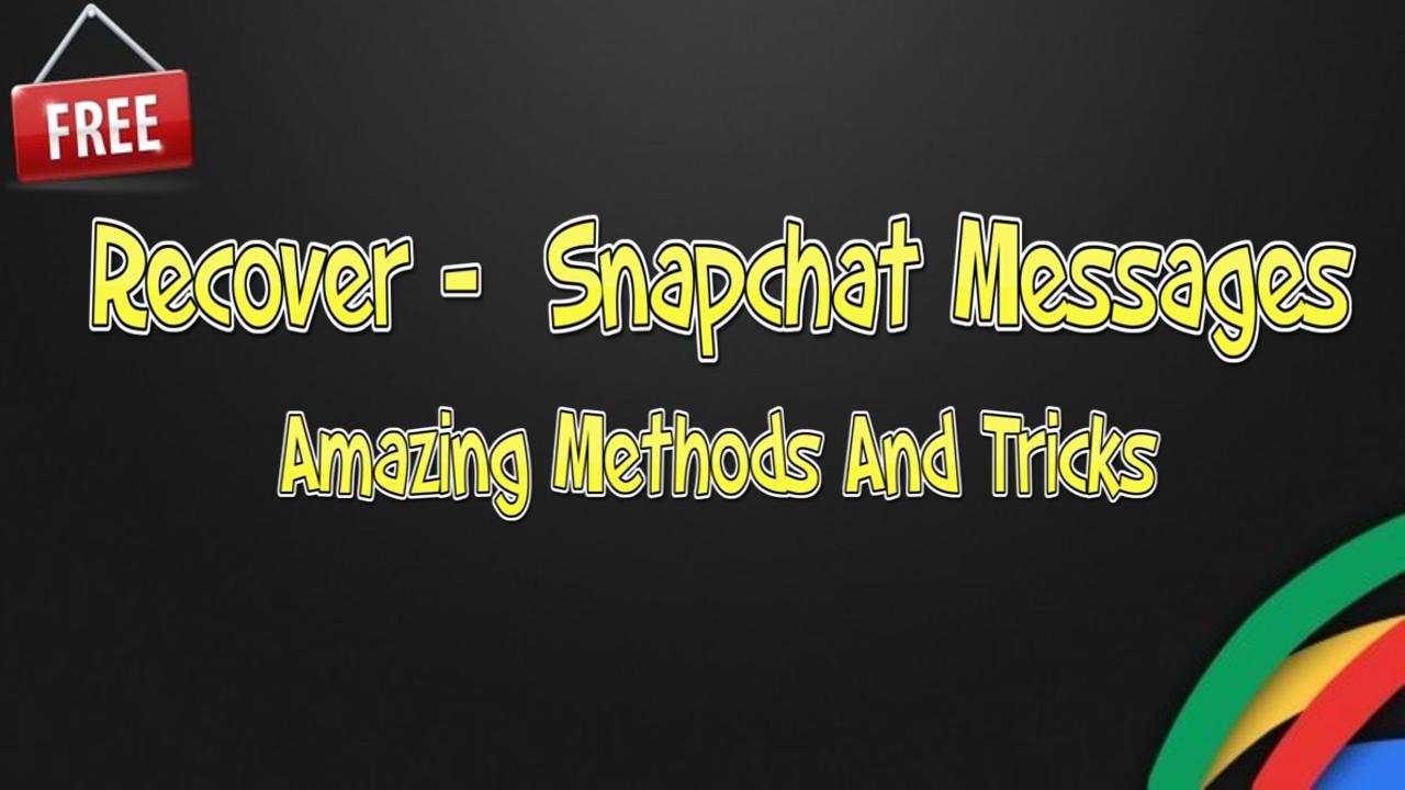 Recover - Snapchat Messages for Android - APK Download