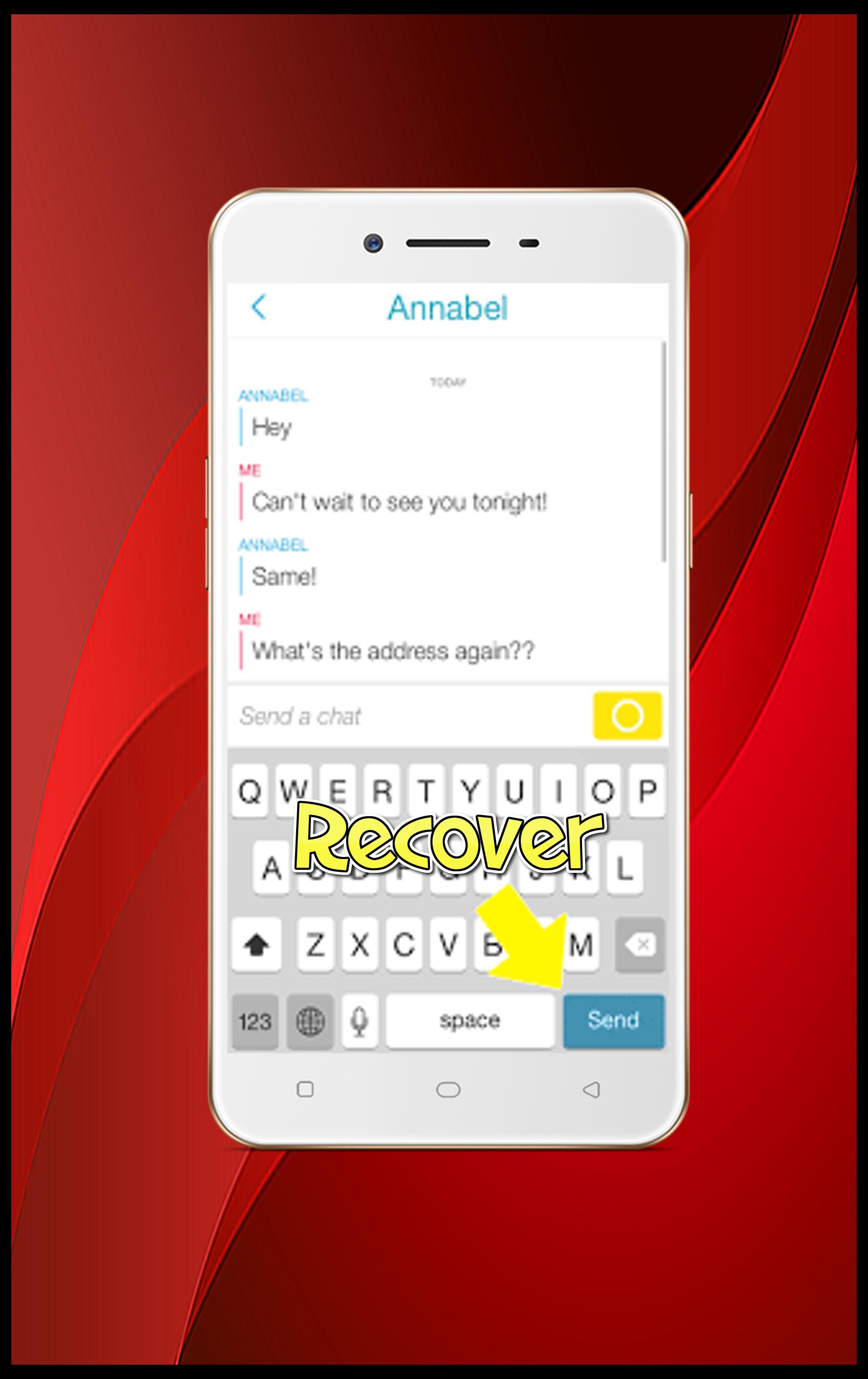 Recover - Snapchat Messages for Android - APK Download