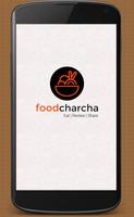 FoodCharcha Poster