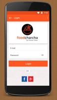 FoodCharcha screenshot 1