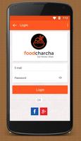 FoodCharcha Screenshot 1