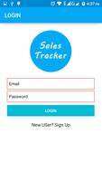 Sales Tracker capture d'écran 1