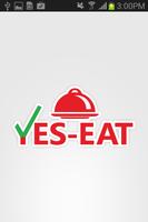 Yes Eat poster