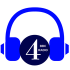 bbc radio 4 uk fm radio all stations icon