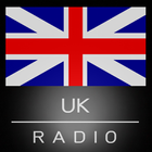 Radio UK Internet en ligne FM Gratuit icône