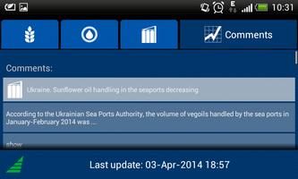 Black Sea Grain & Oil (old) screenshot 1