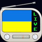Ukraine Radio Fm 303 Stations | Radio Україна icon