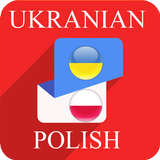 Ukrainian To Polish Translator icône