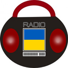 Icona Radio ucraina in linea