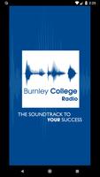 Burnley College Radio Affiche