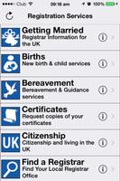 UK Registrars imagem de tela 1