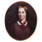 Charlotte Bronte-Jane Eyre-icoon