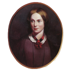 Icona Charlotte Bronte-Jane Eyre