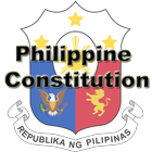 Philippines constitution ícone