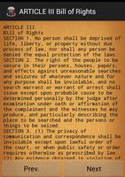 Philippines constitution اسکرین شاٹ 2