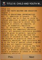 CHILD AND YOUTH WELFARE CODE screenshot 2