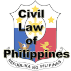 Civil law of Philippines ไอคอน