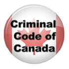 Criminal Code of Canada icon