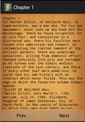 Jane Austen-Persuasion APK download