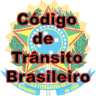 Código de transito Brasileiro 아이콘